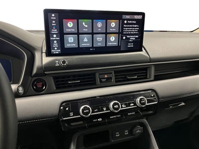 2026 Honda Pilot Touring AWD