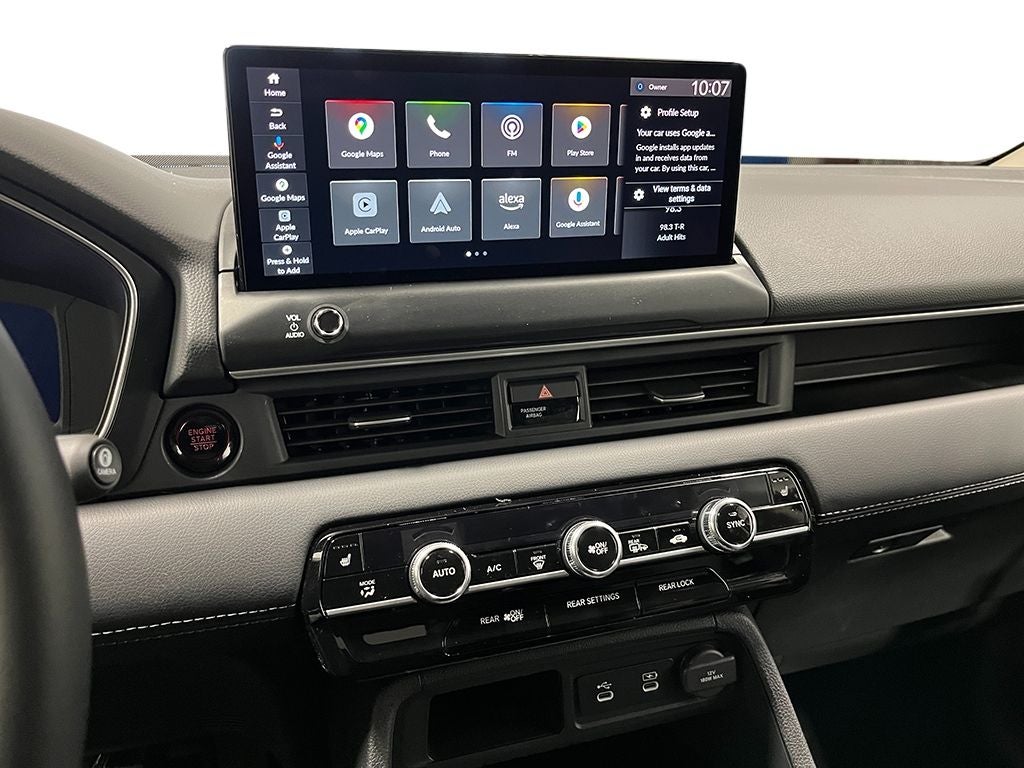 2026 Honda Pilot Touring AWD
