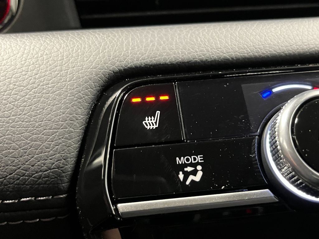 2026 Honda Pilot Touring AWD
