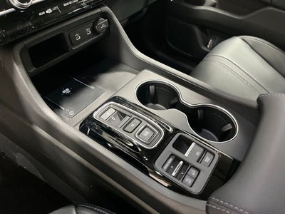 2026 Honda Pilot Touring AWD