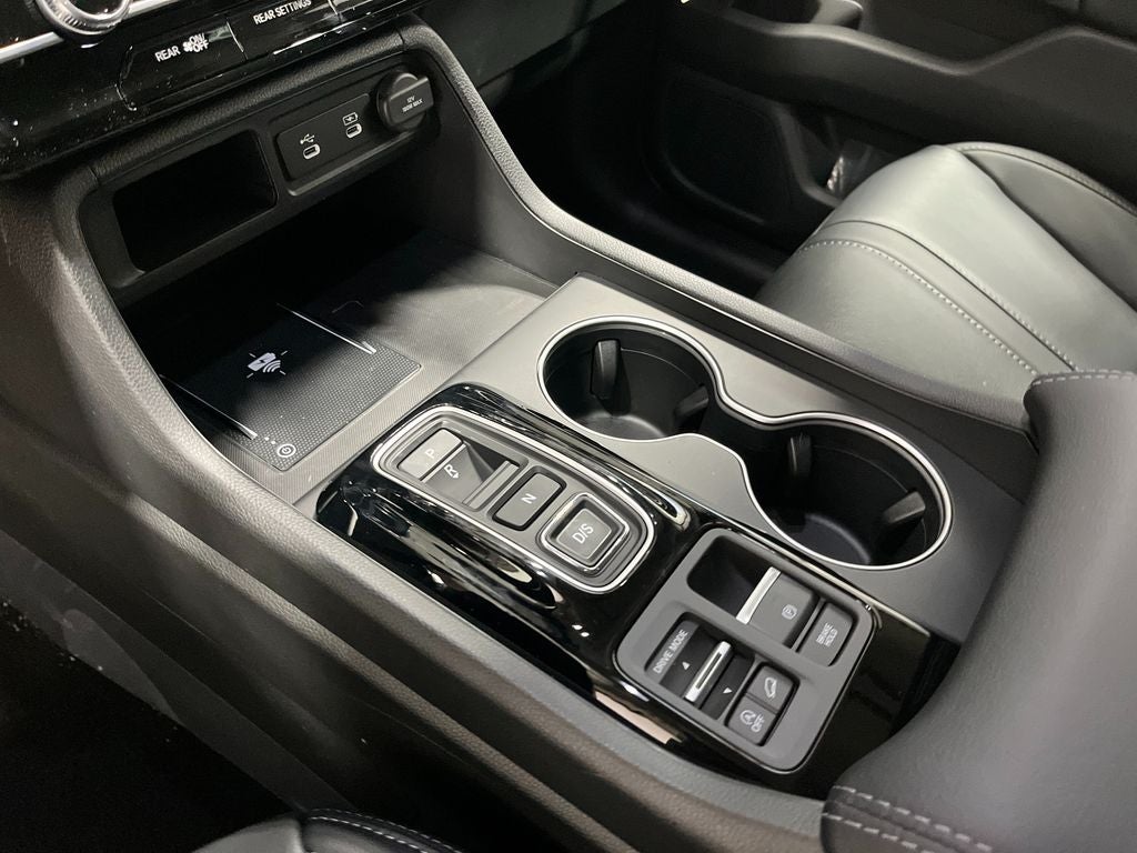 2026 Honda Pilot Touring AWD