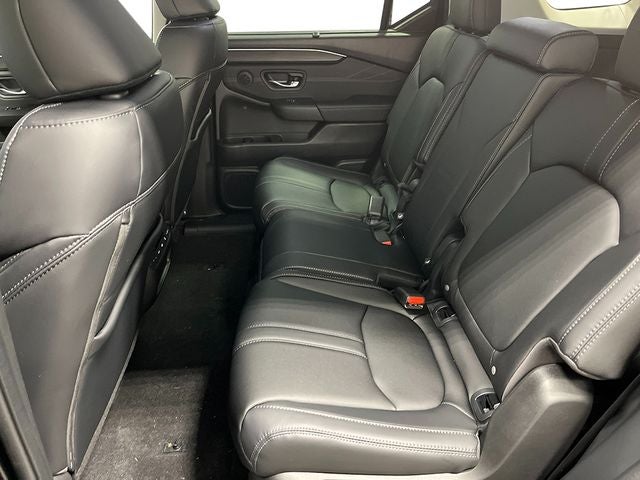 2026 Honda Pilot Touring AWD