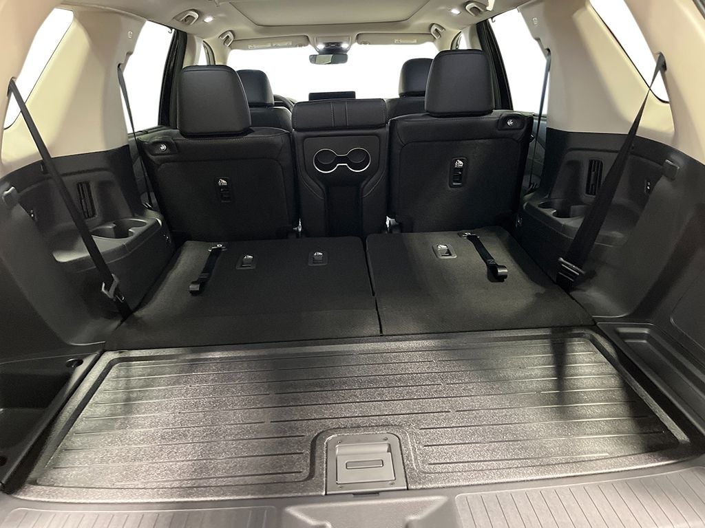 2026 Honda Pilot Touring AWD