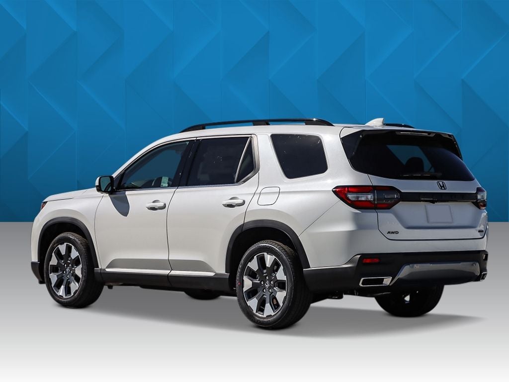2026 Honda Pilot Touring AWD