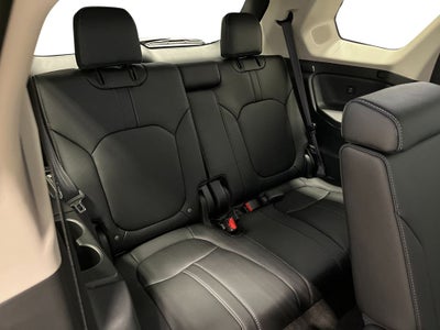2026 Honda Pilot Touring AWD