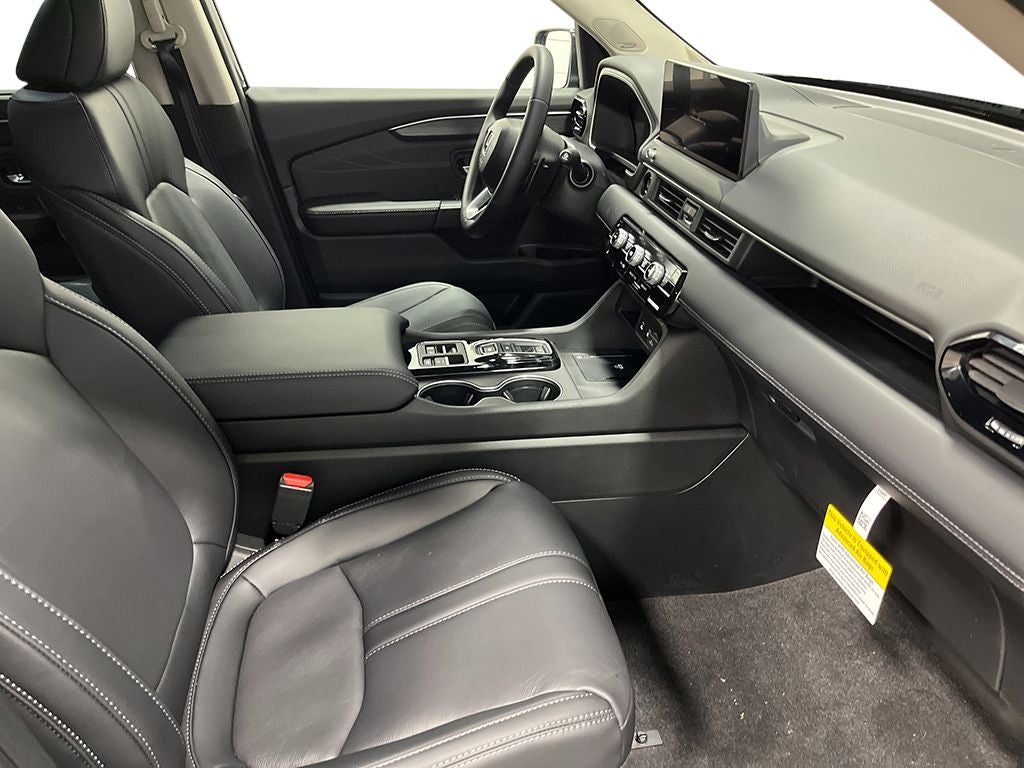 2026 Honda Pilot Touring AWD