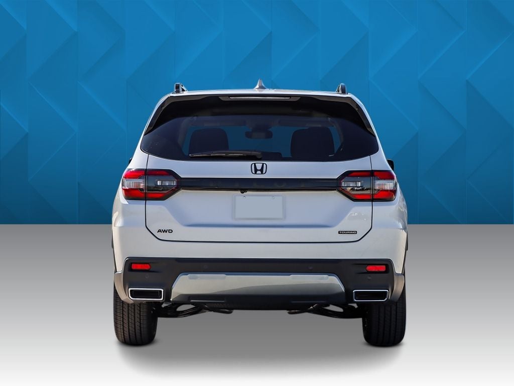 2026 Honda Pilot Touring AWD