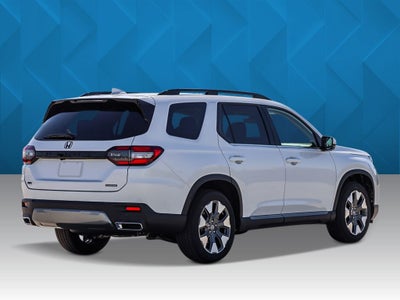2026 Honda Pilot Touring AWD