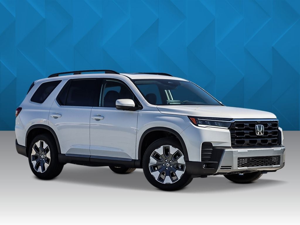2026 Honda Pilot Touring AWD