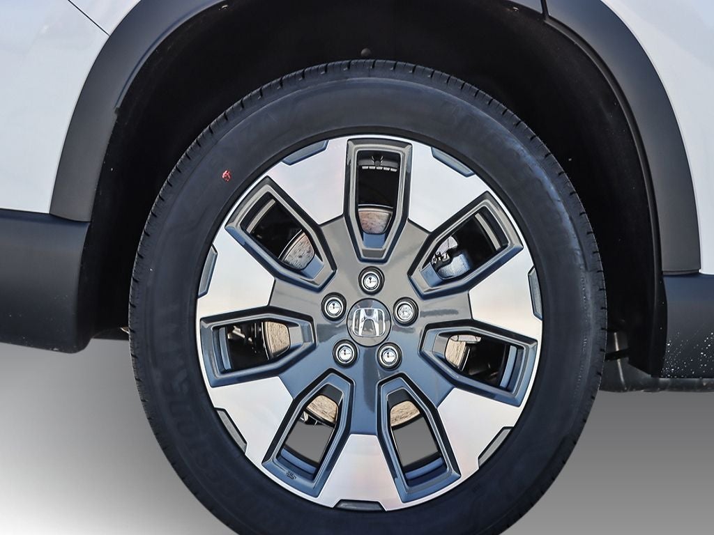 2026 Honda Pilot Touring AWD