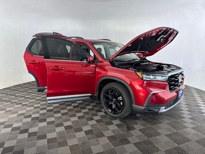 2025 Honda Pilot Touring