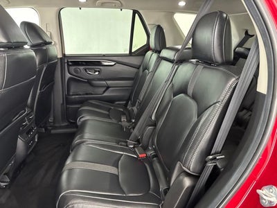 2025 Honda Pilot Touring