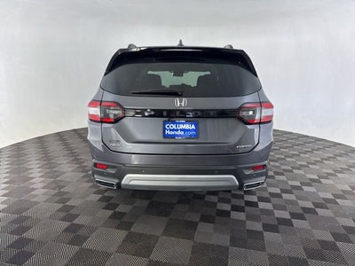2025 Honda Pilot Touring