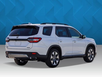 2026 Honda Pilot Touring