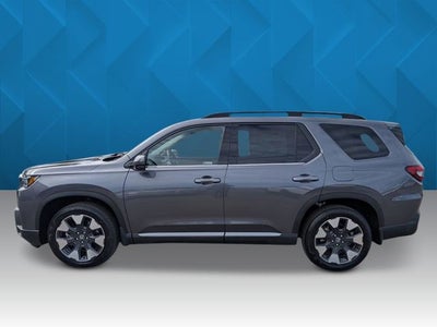 2026 Honda Pilot Elite