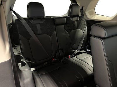 2026 Honda Pilot Elite AWD