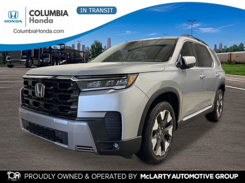 2026 Honda Pilot Elite AWD