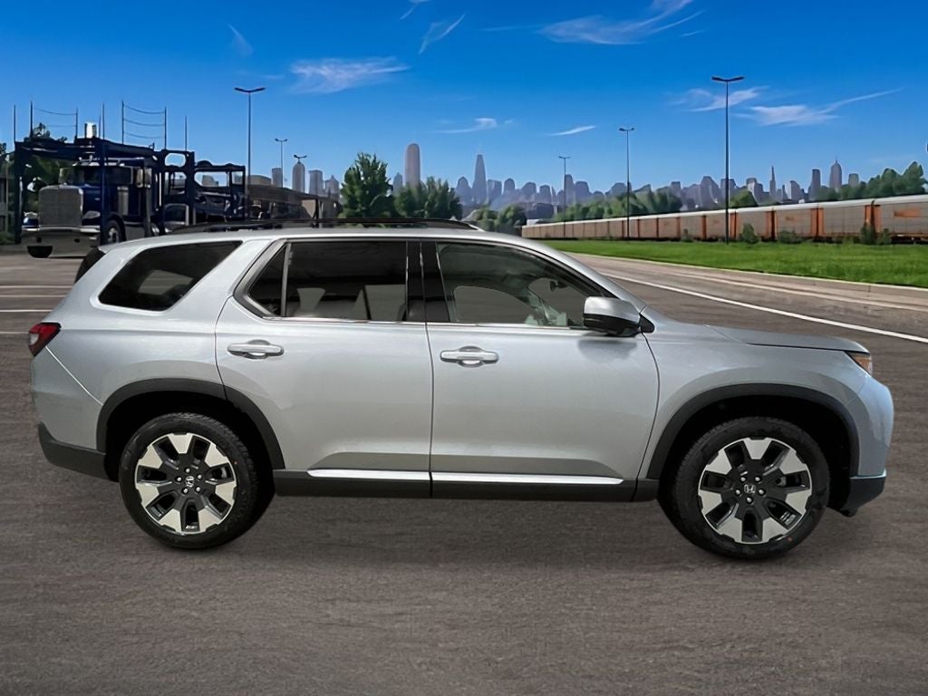 2026 Honda Pilot Elite AWD