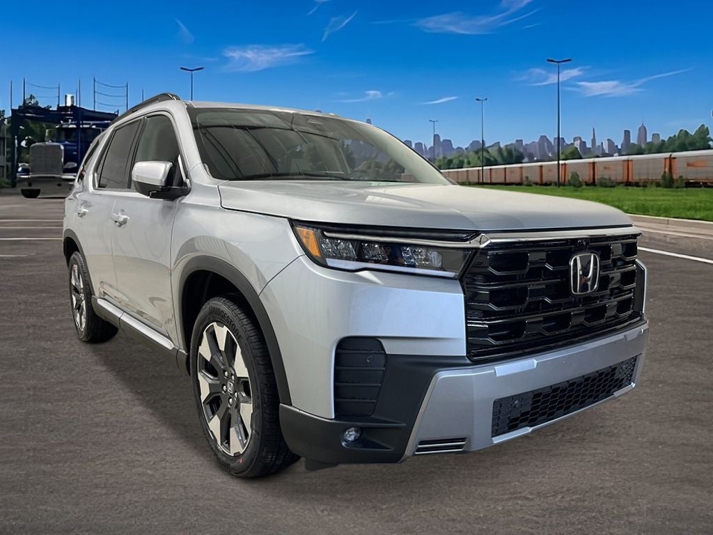 2026 Honda Pilot Elite AWD