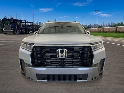 2026 Honda Pilot Elite AWD