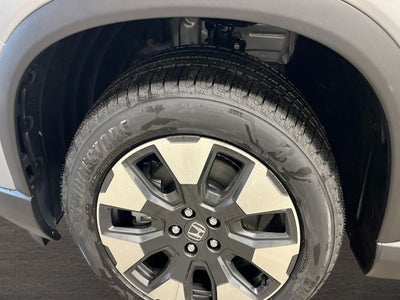 2026 Honda Pilot Elite AWD