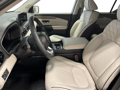 2026 Honda Pilot Elite AWD
