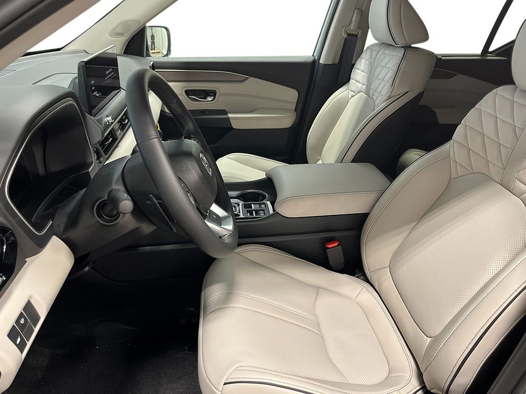 2026 Honda Pilot Elite AWD