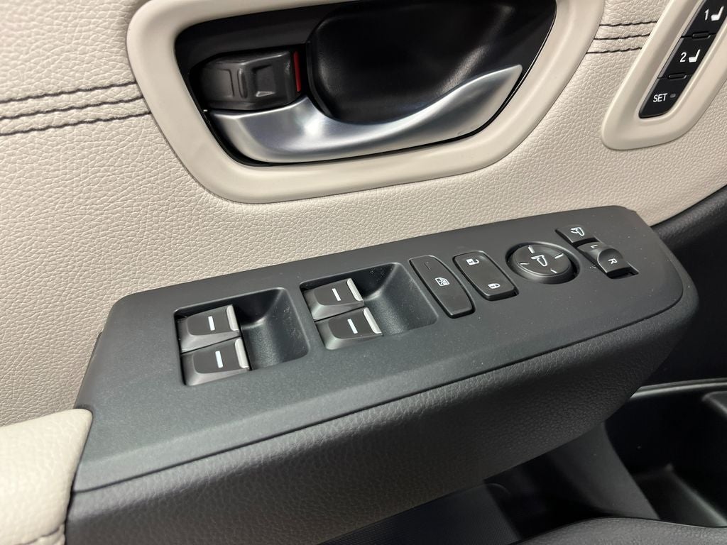 2026 Honda Pilot Elite AWD