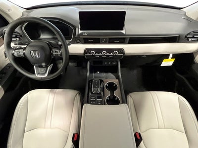 2026 Honda Pilot Elite AWD