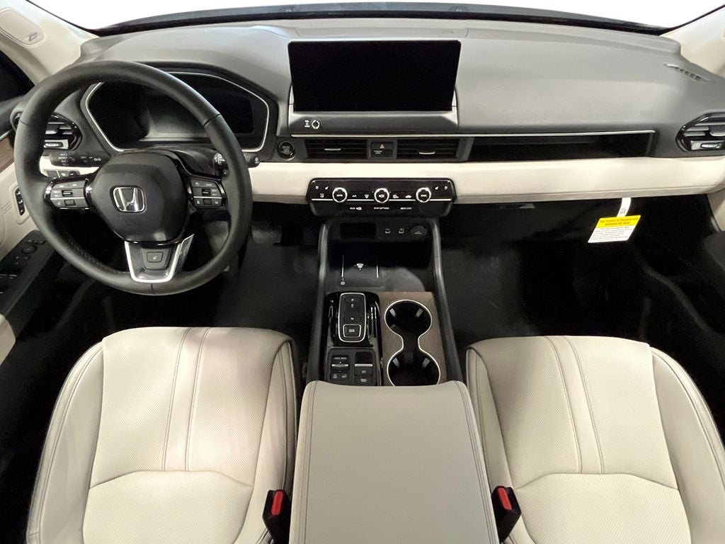 2026 Honda Pilot Elite AWD