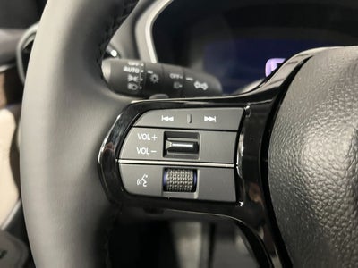 2026 Honda Pilot Elite AWD