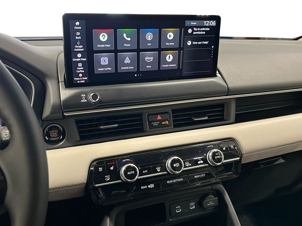 2026 Honda Pilot Elite AWD
