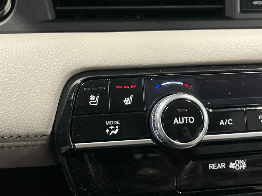 2026 Honda Pilot Elite AWD