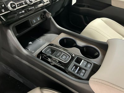 2026 Honda Pilot Elite AWD