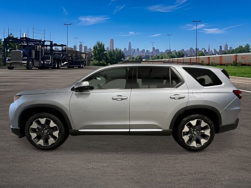 2026 Honda Pilot Elite AWD