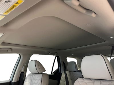 2026 Honda Pilot Elite AWD