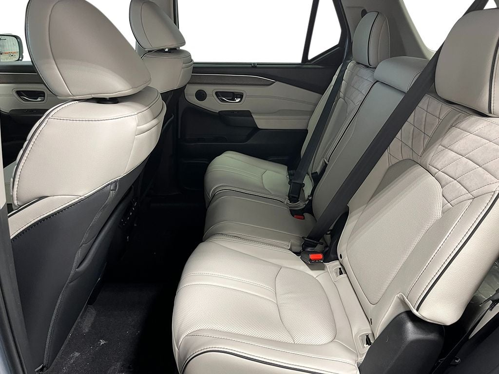 2026 Honda Pilot Elite AWD
