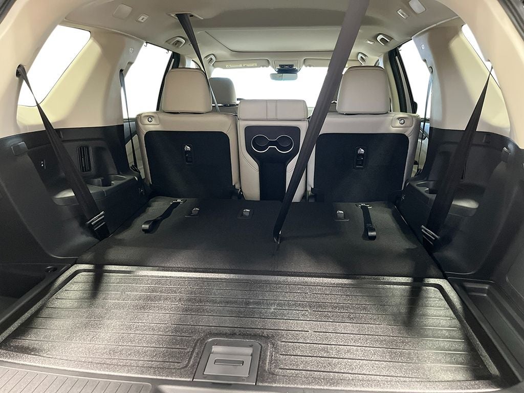 2026 Honda Pilot Elite AWD