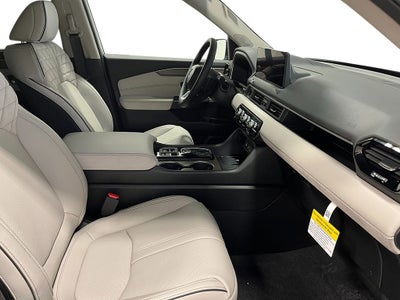 2026 Honda Pilot Elite AWD