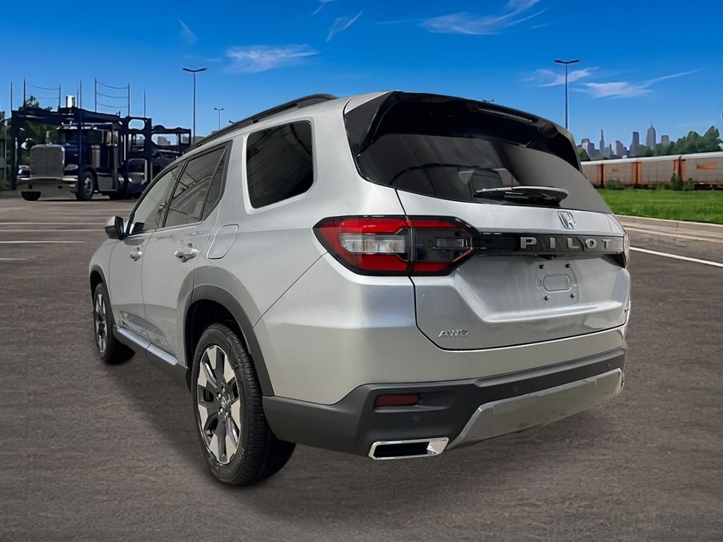 2026 Honda Pilot Elite AWD