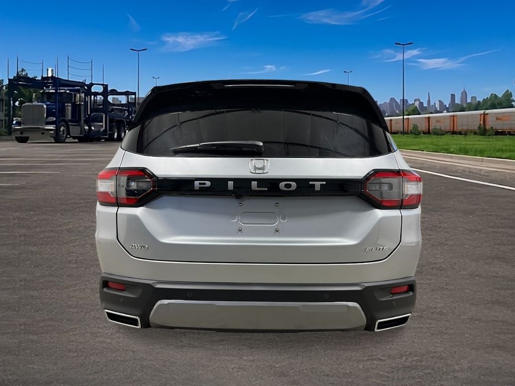 2026 Honda Pilot Elite AWD