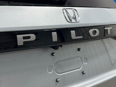2026 Honda Pilot Elite AWD