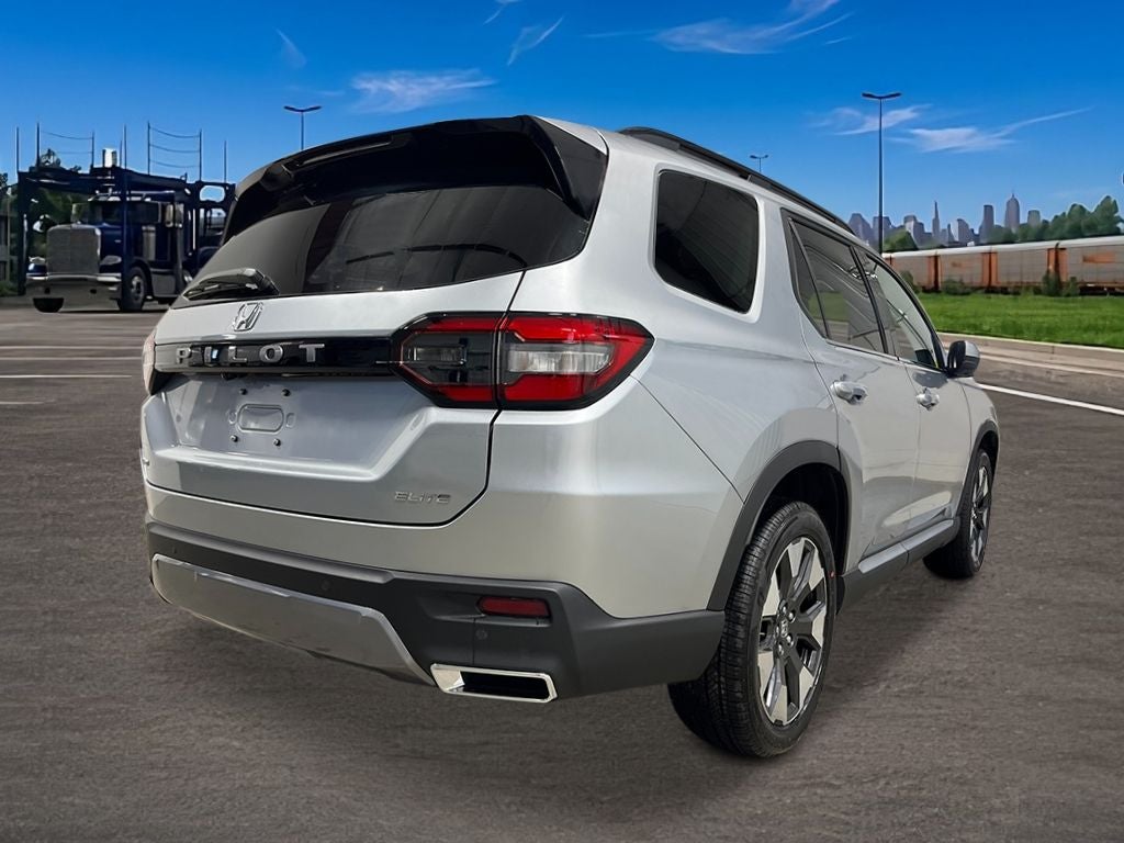2026 Honda Pilot Elite AWD