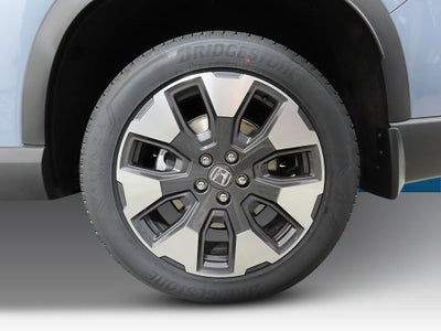 2026 Honda Pilot Elite AWD