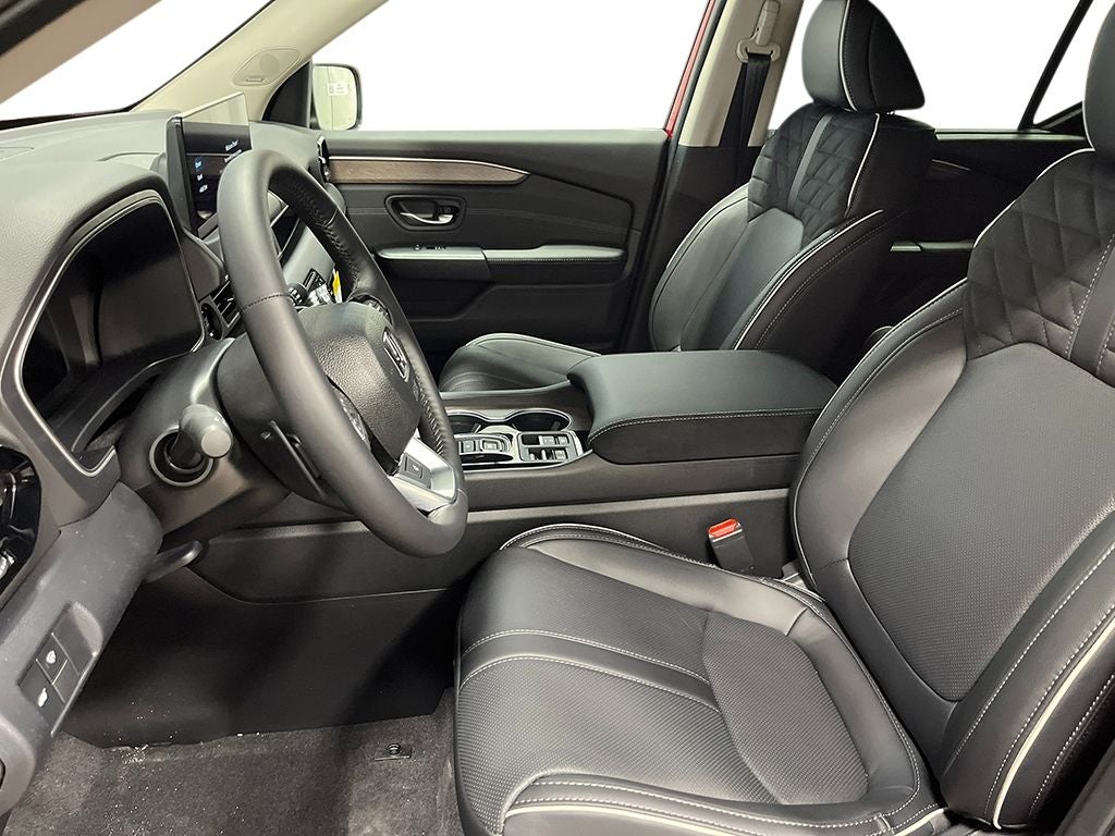 2026 Honda Pilot Elite AWD