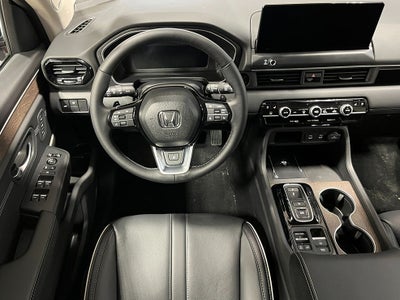 2026 Honda Pilot Elite AWD