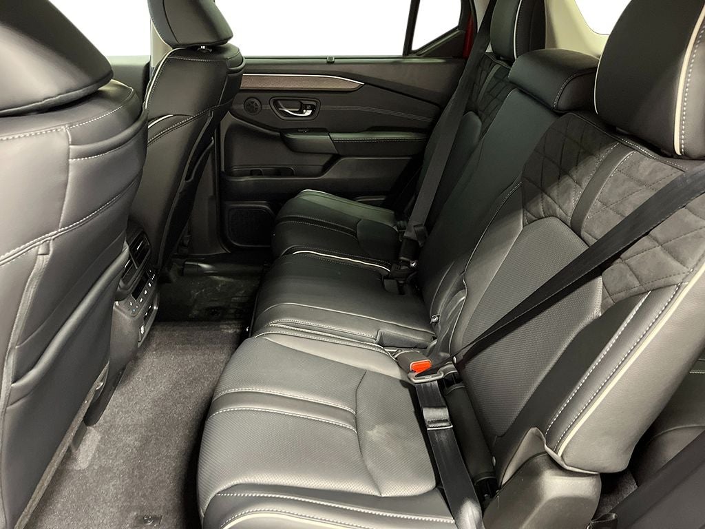 2026 Honda Pilot Elite AWD
