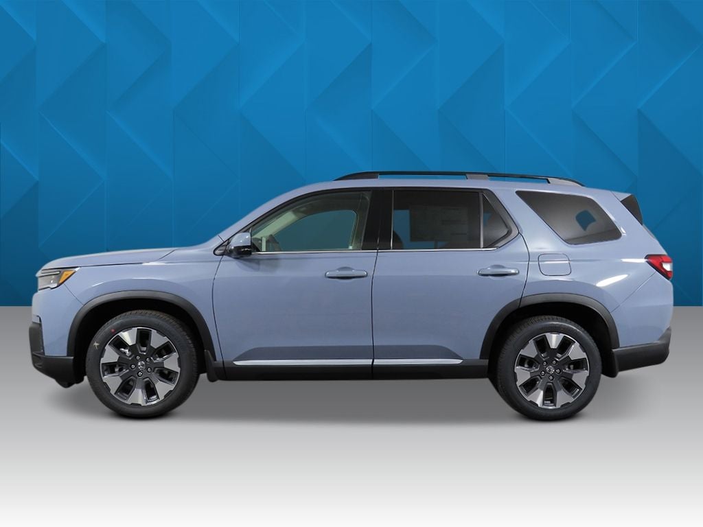 2026 Honda Pilot Elite AWD