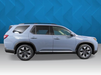 2026 Honda Pilot Elite AWD