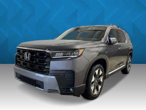 2026 Honda Pilot Elite AWD
